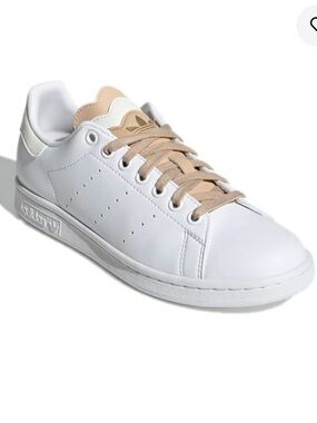 adidas Stan Smith 'White Pale Nude' sneakers